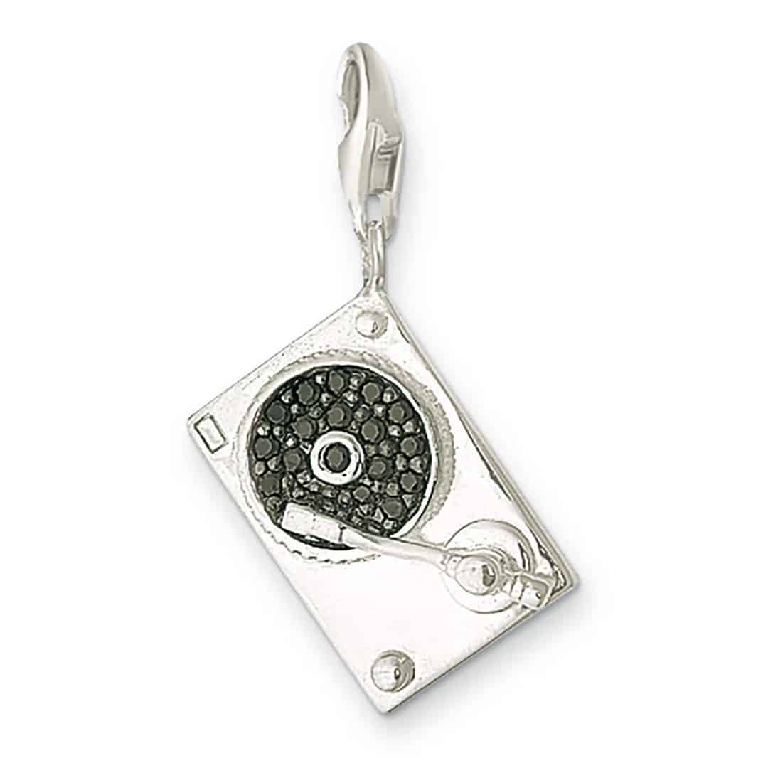 Charm Pendant Turntable