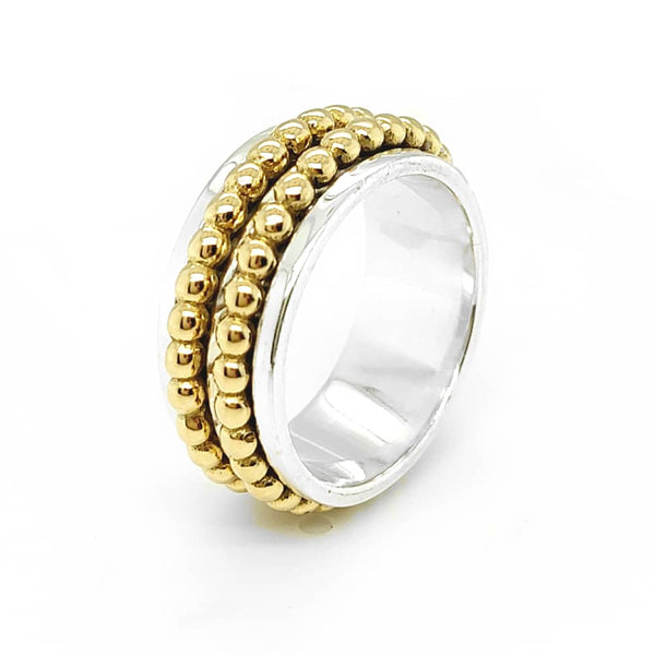 Hope Meditation Spinning Ring