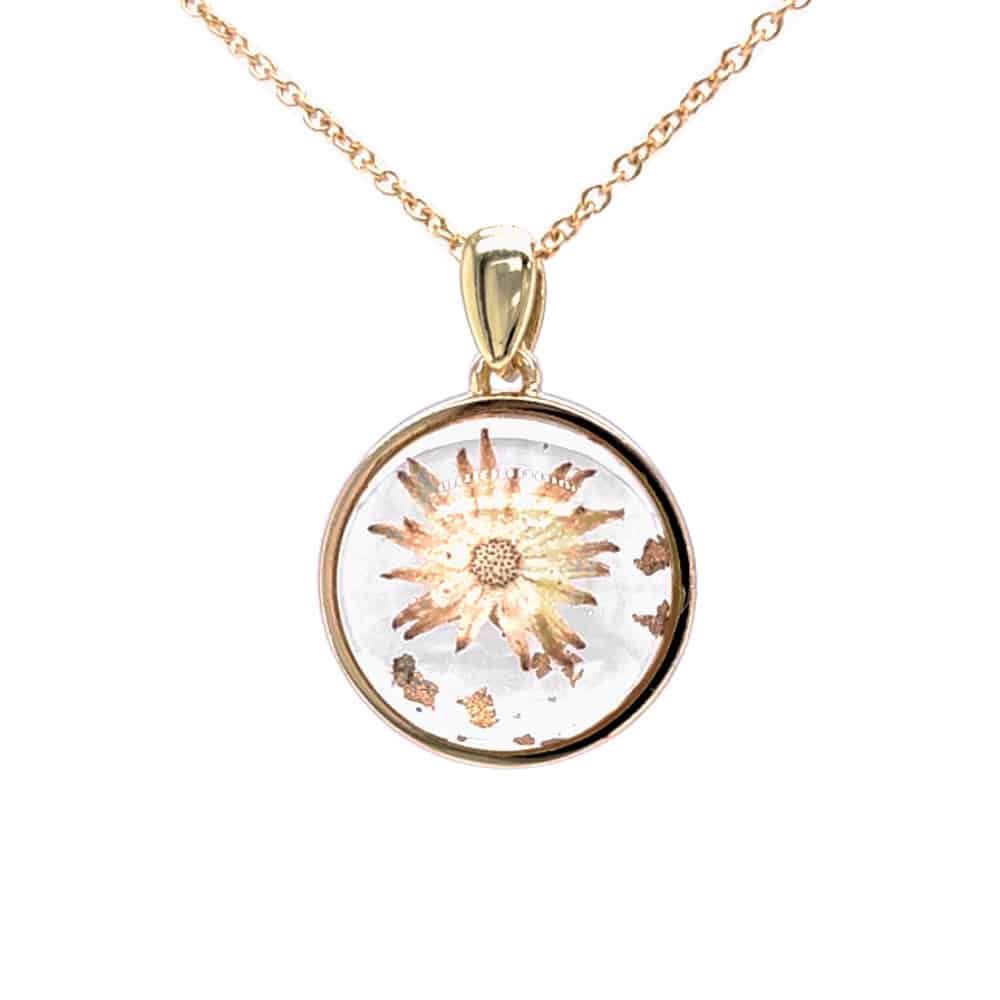 Solis Small Necklace