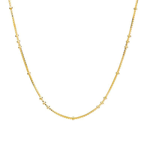 Sterling Silver Fine Venetian Chain