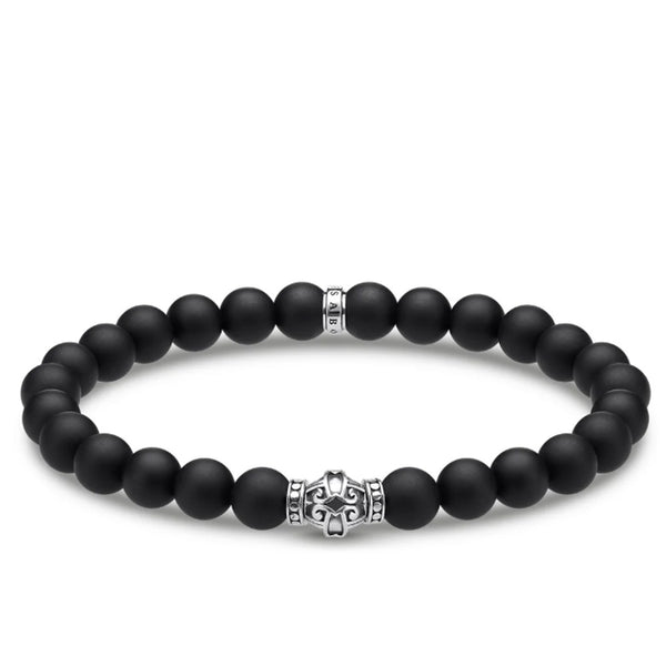 Black Obsidian Bracelet