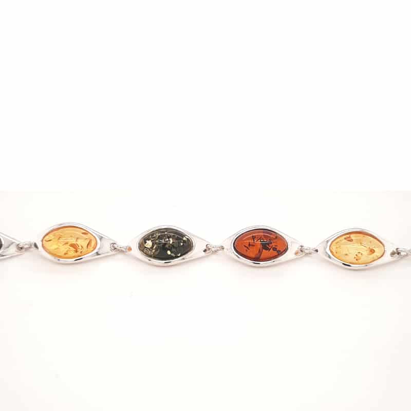 Genuine Baltic Amber Bracelet 251