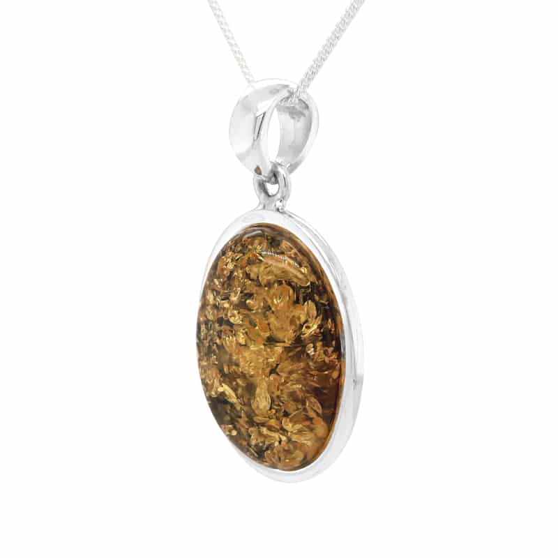 Genuine Baltic Amber Necklace 288