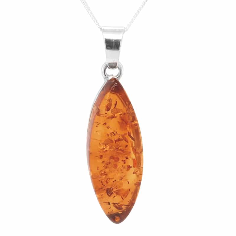 Genuine Baltic Amber Necklace 294