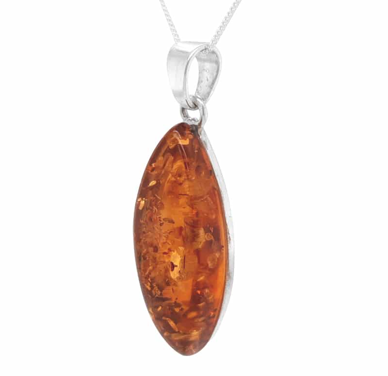 Genuine Baltic Amber Necklace 294