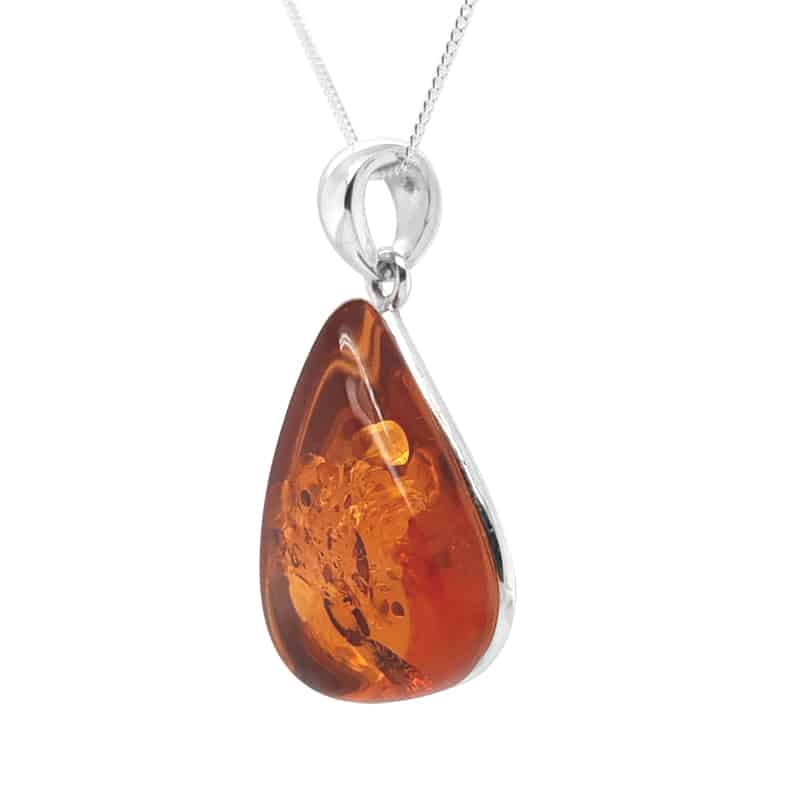Genuine Baltic Amber Necklace 303