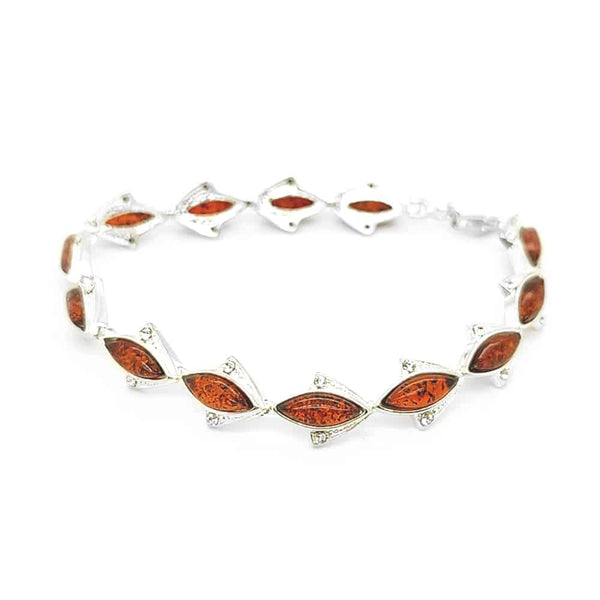 Genuine Baltic Amber Bracelet 395