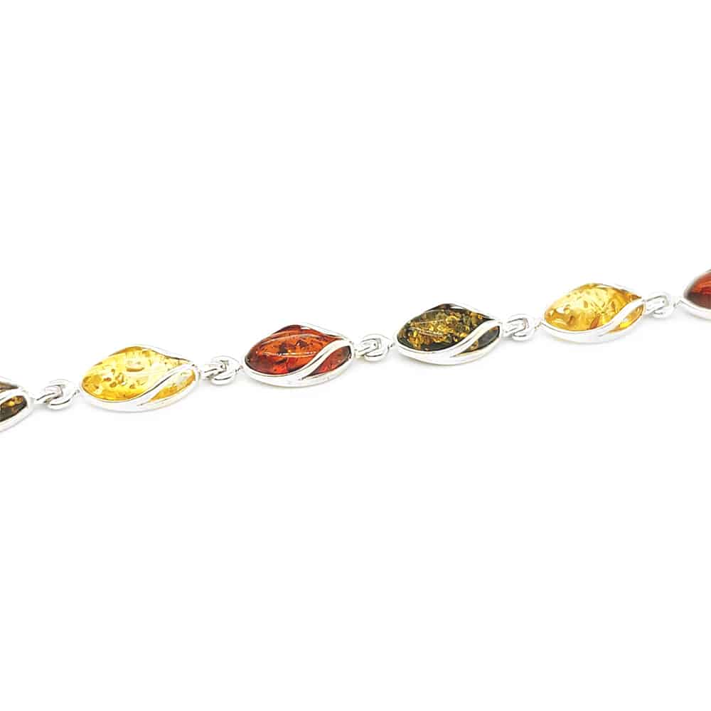 Genuine Baltic Amber Bracelet 397