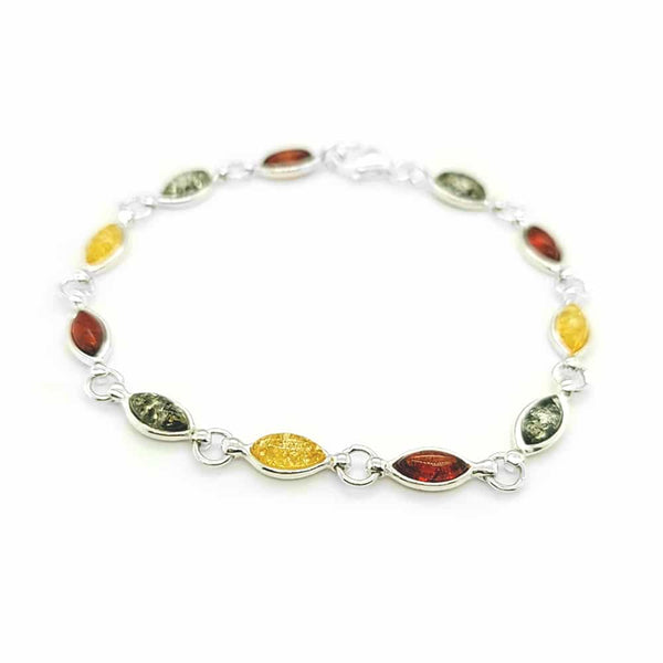 Genuine Baltic Amber Bracelet 425
