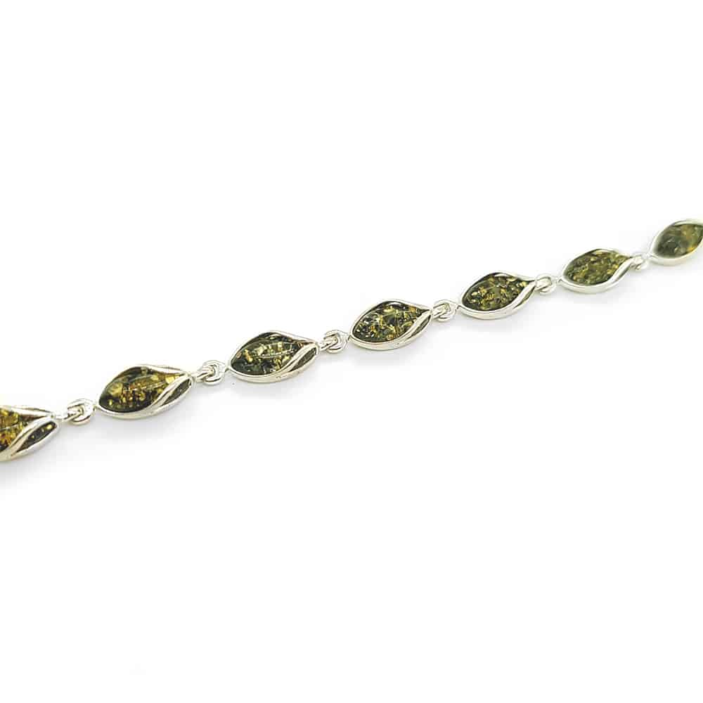 Genuine Baltic Amber Bracelet 426