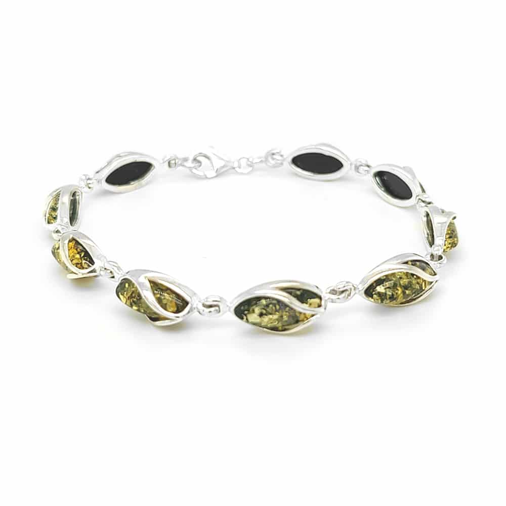 Genuine Baltic Amber Bracelet 426