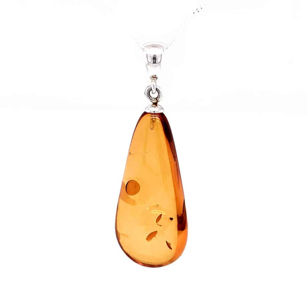 Genuine Baltic Amber Necklace 487