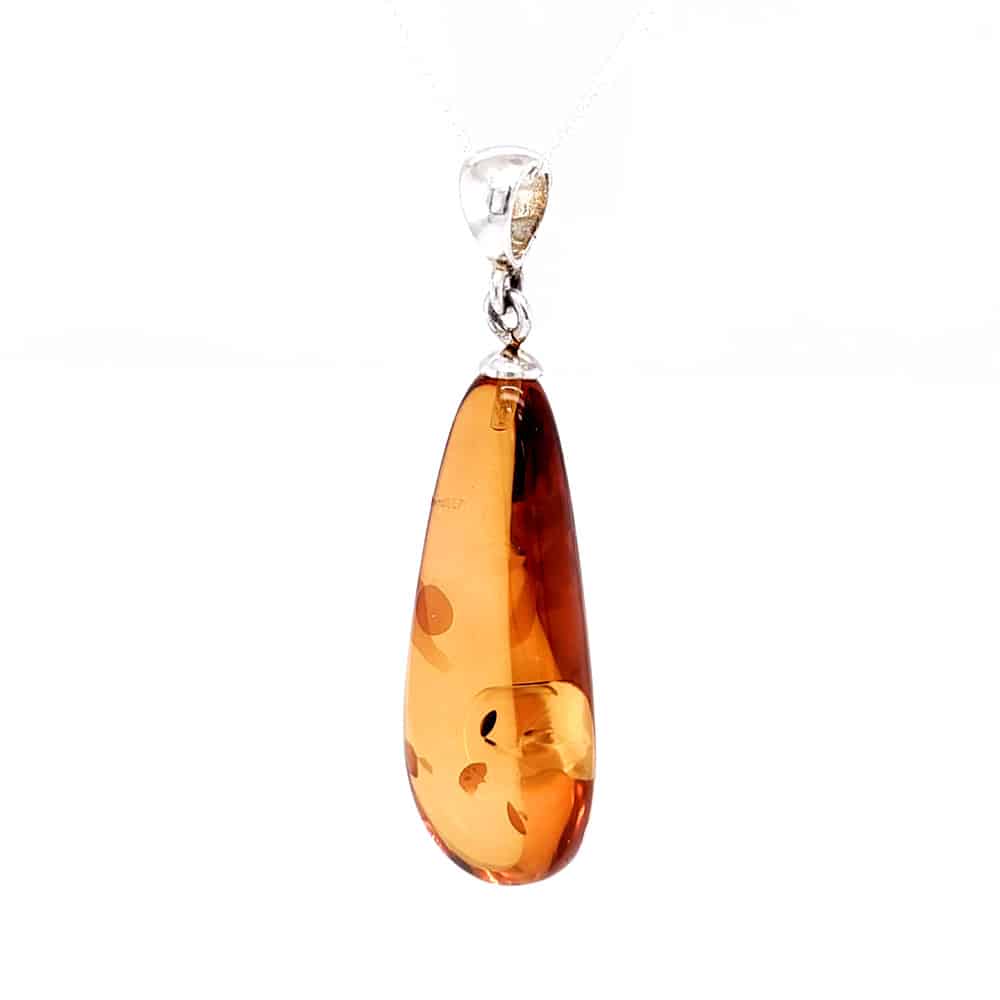 Genuine Baltic Amber Necklace 487
