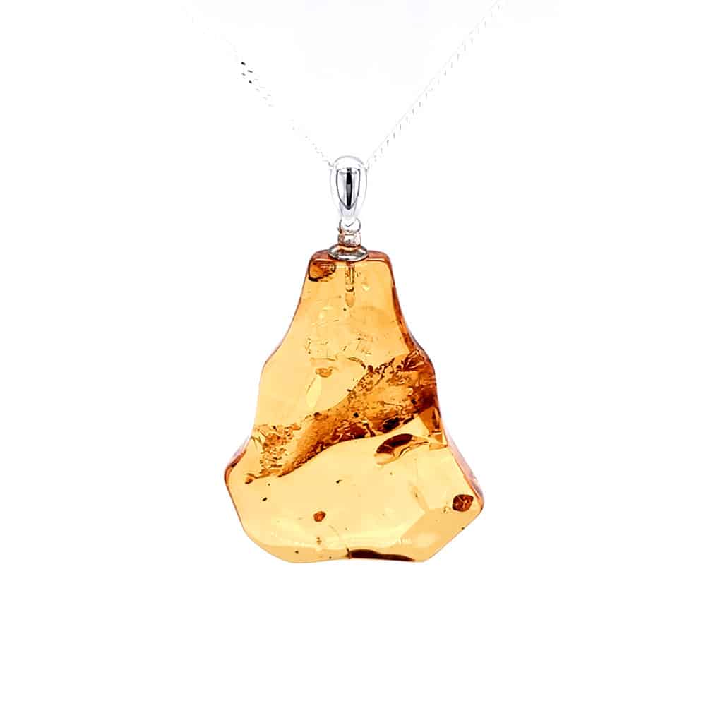 Genuine Baltic Amber Necklace 489