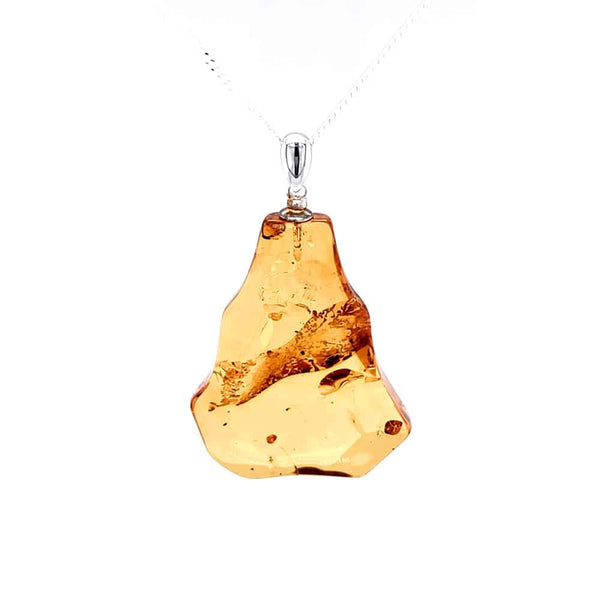 Genuine Baltic Amber Necklace 489