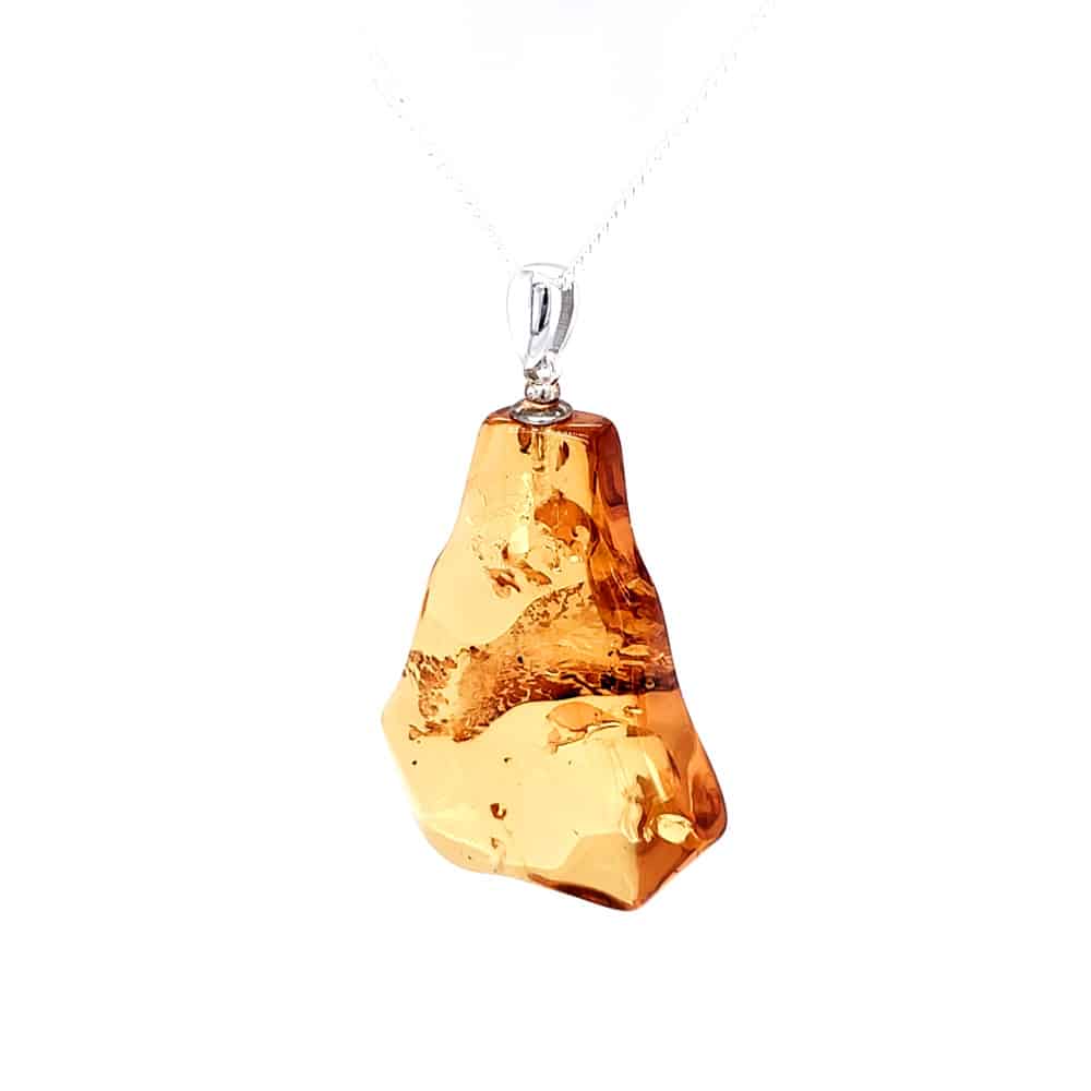 Genuine Baltic Amber Necklace 489