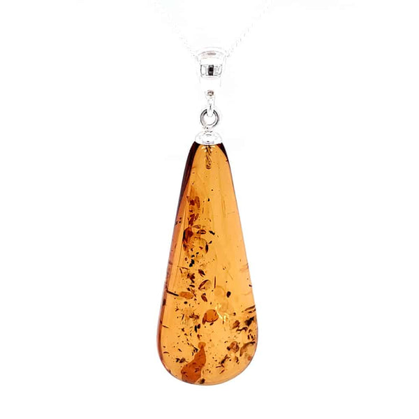 Genuine Baltic Amber Necklace 498