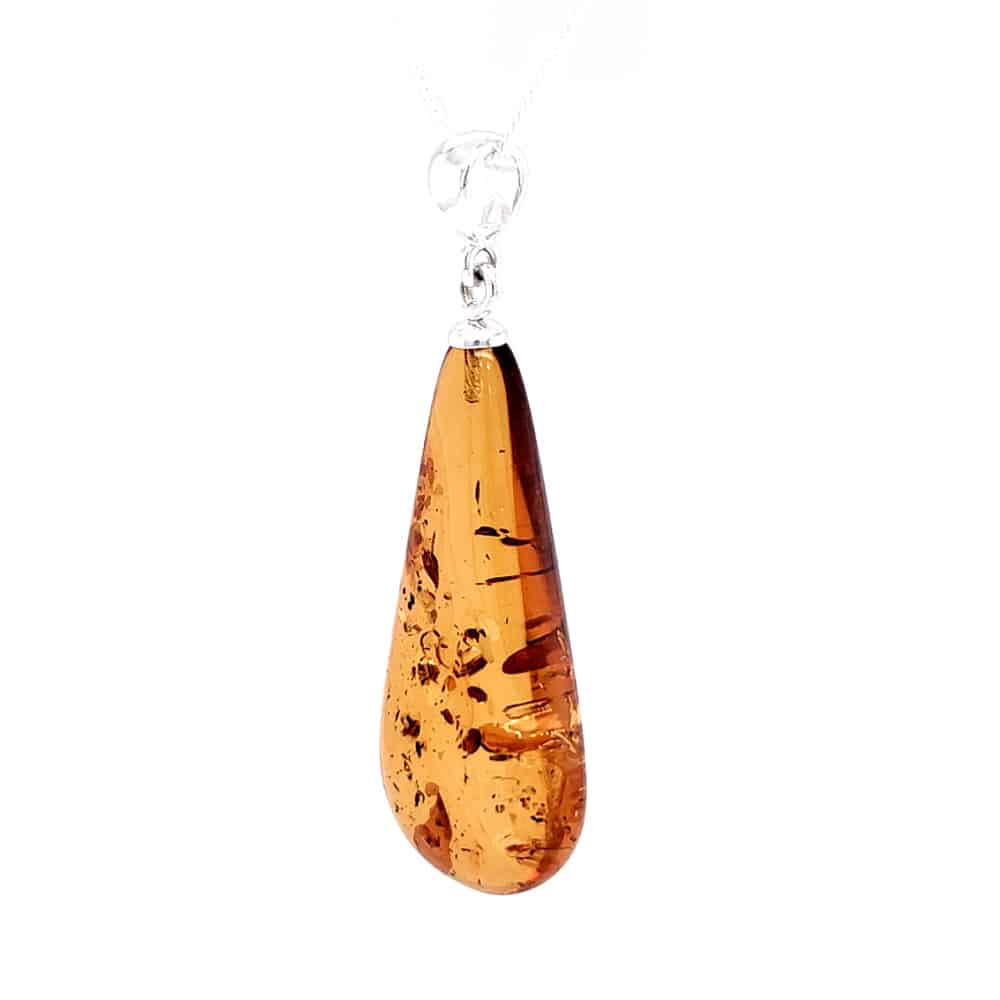 Genuine Baltic Amber Necklace 498