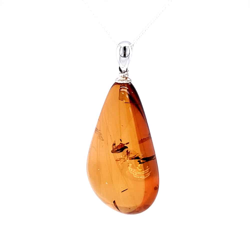 Genuine Baltic Amber Necklace 500