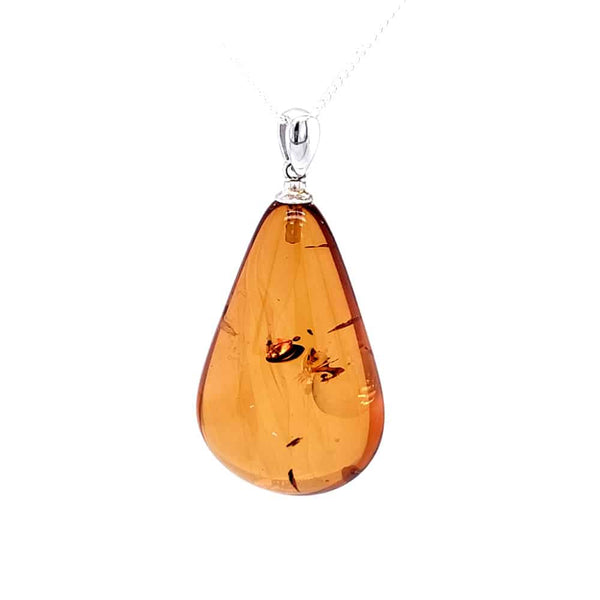 Genuine Baltic Amber Necklace 500