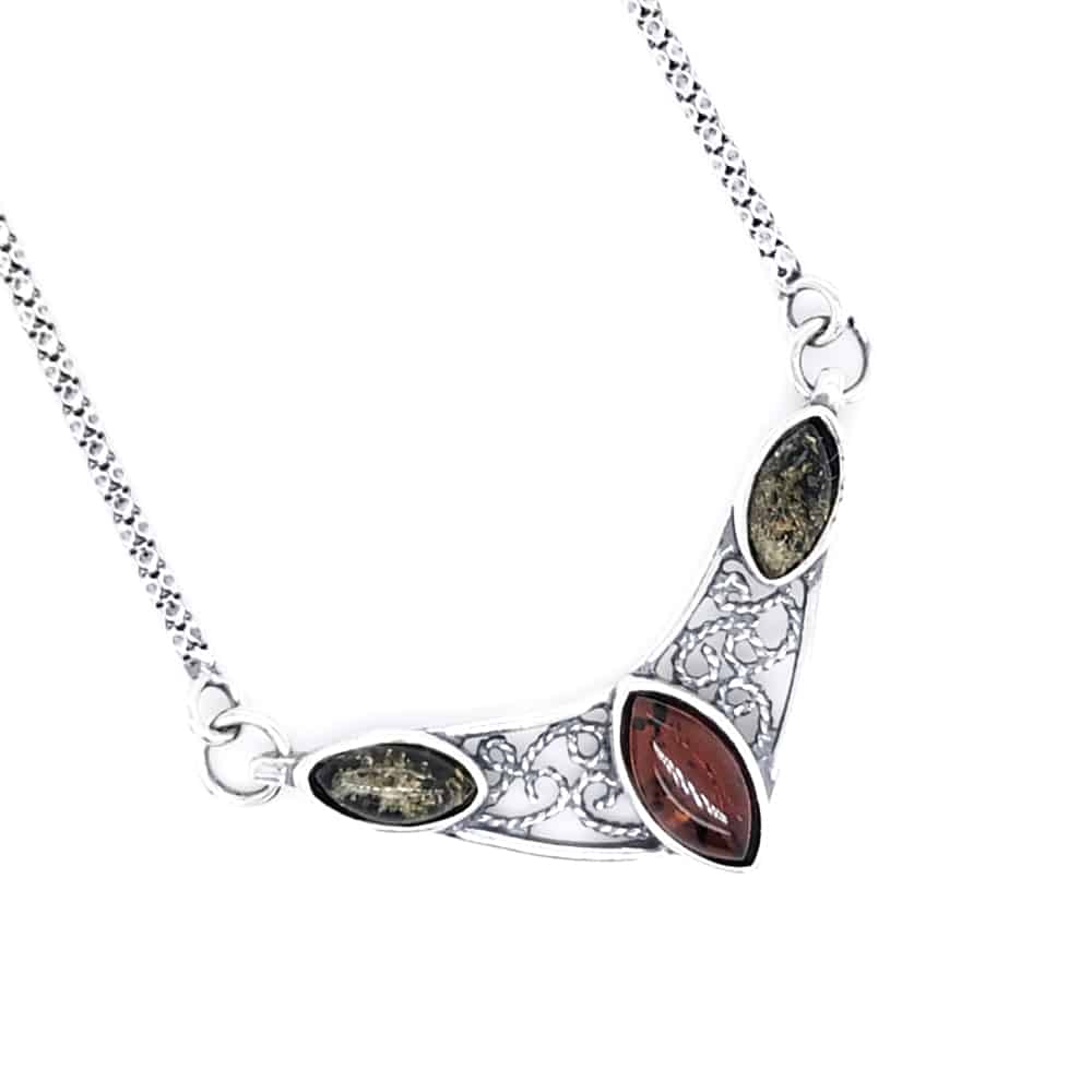 Genuine Baltic Amber Necklace 575