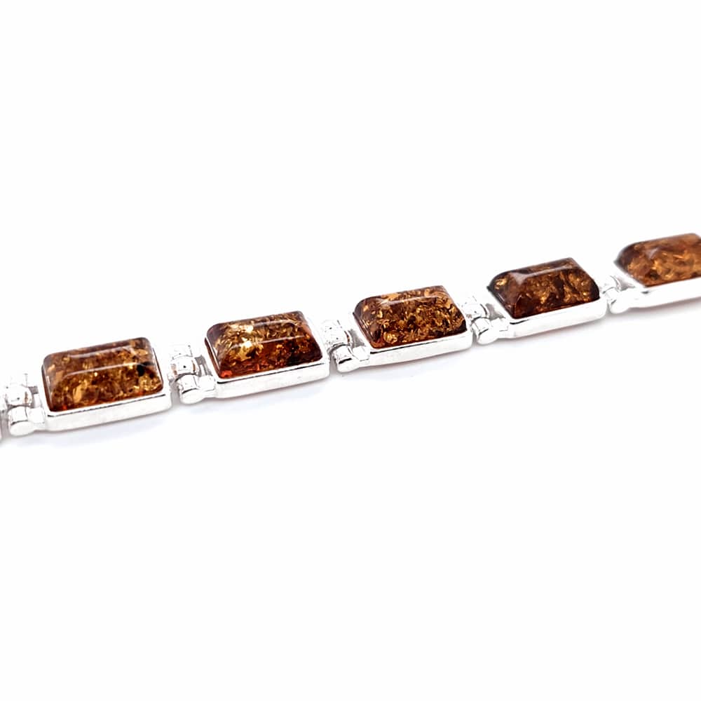 Genuine Baltic Amber Bracelet 576