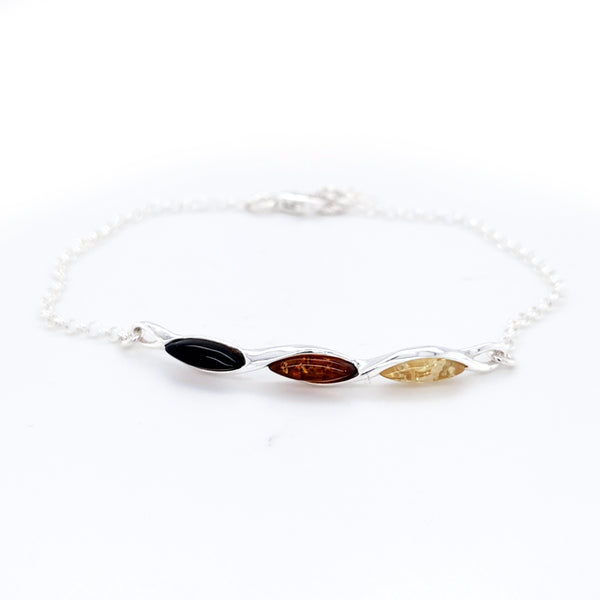 Genuine Baltic Amber Bracelet 577