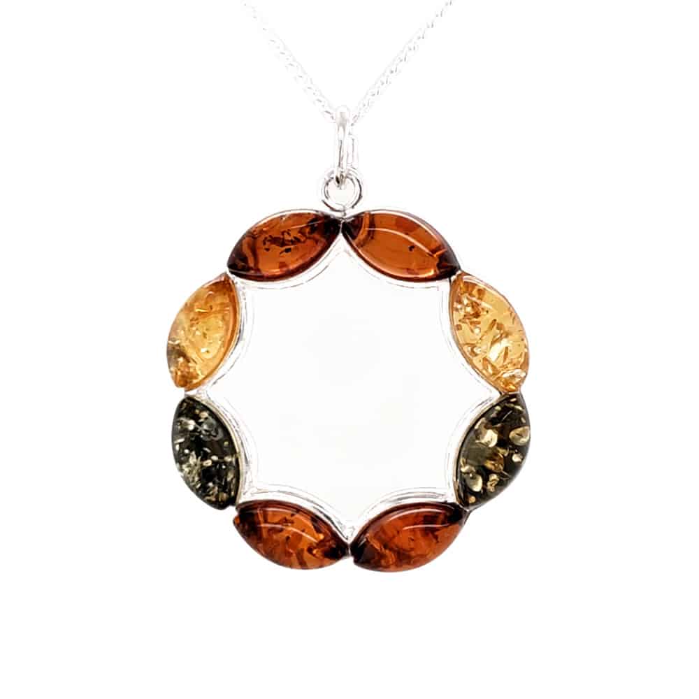 Genuine Baltic Amber Necklace 590
