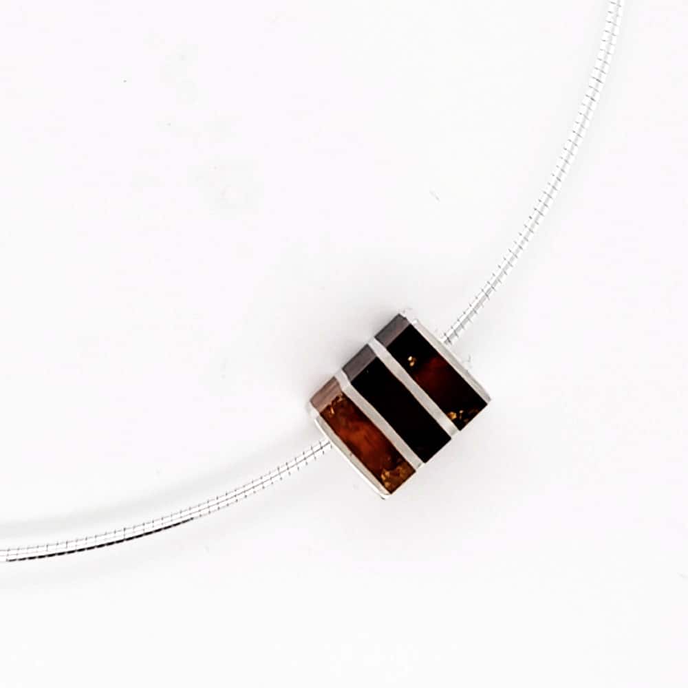 Genuine Baltic Amber Necklace 606