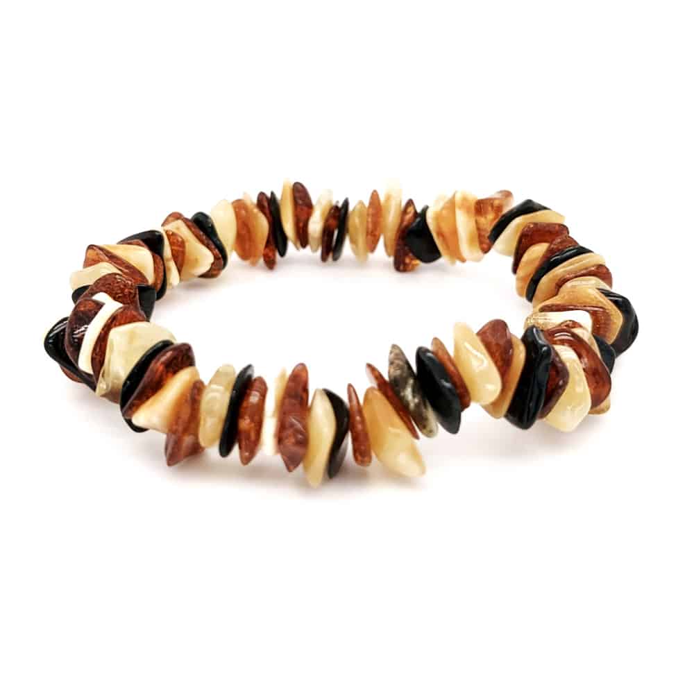 Genuine Baltic Amber Bracelet 633