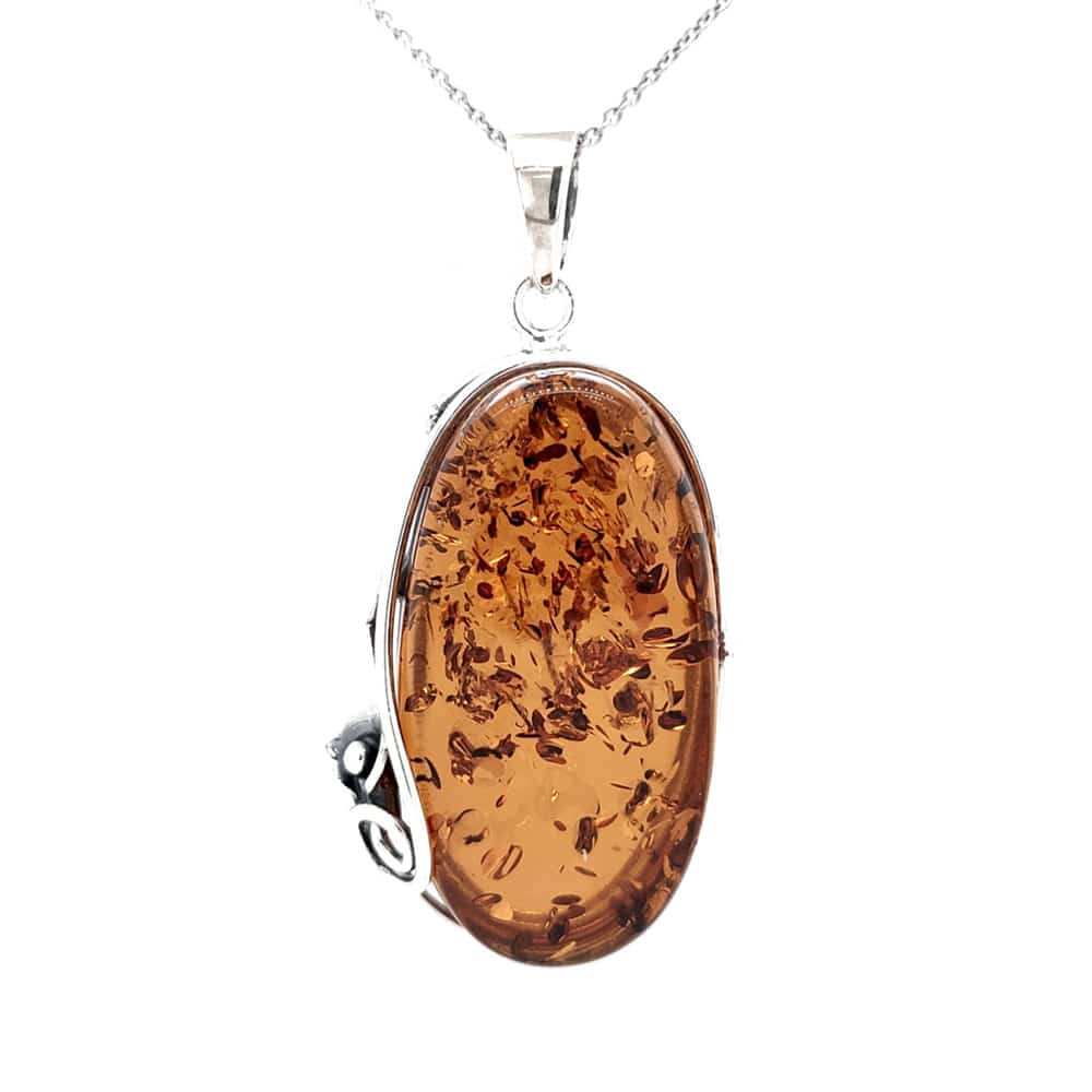 Genuine Baltic Amber Necklace 647