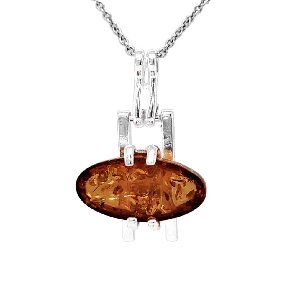 Genuine Baltic Amber Necklace 651