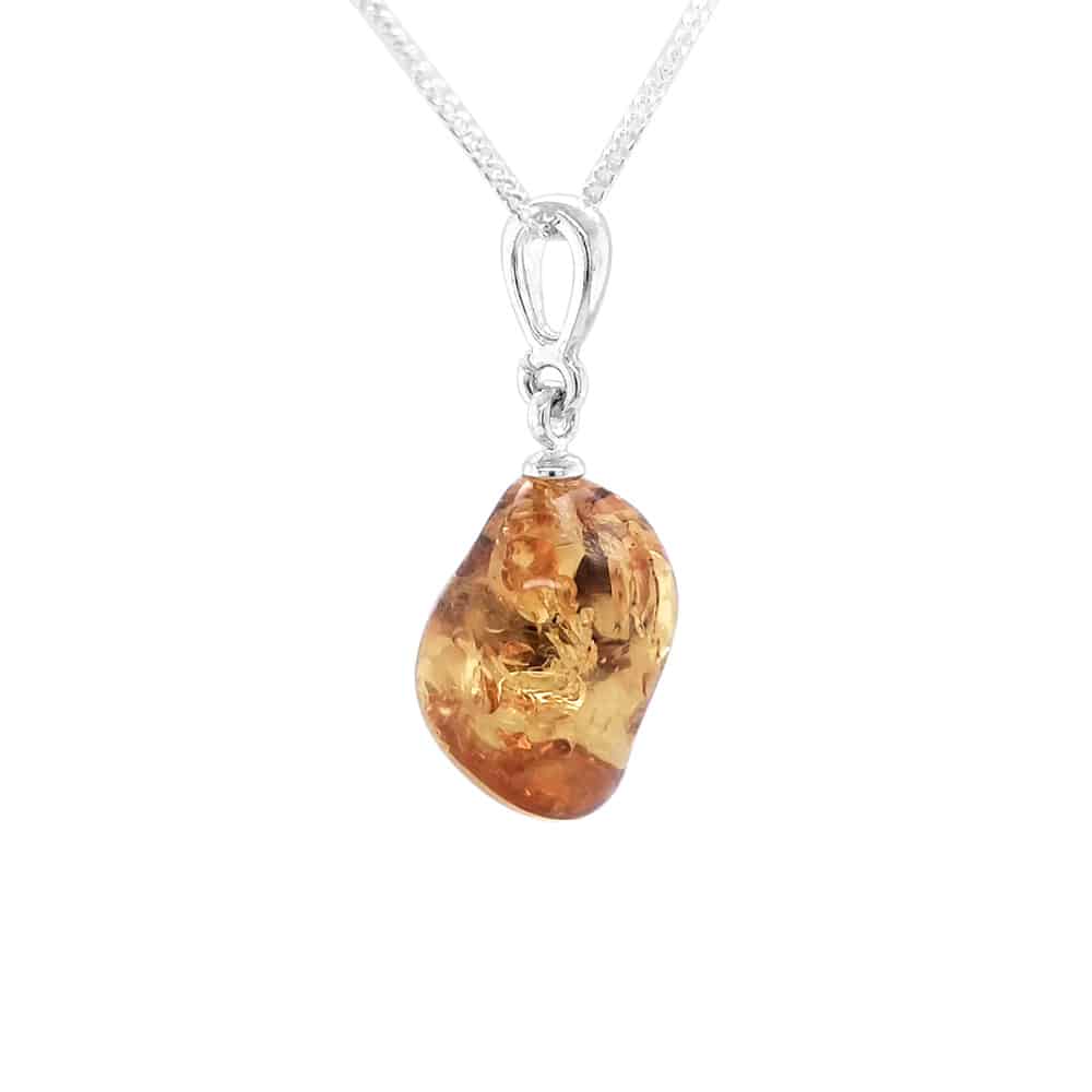 Genuine Baltic Amber Necklace 685