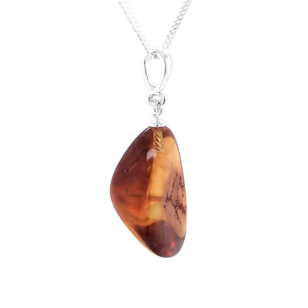 Genuine Baltic Amber Necklace 687