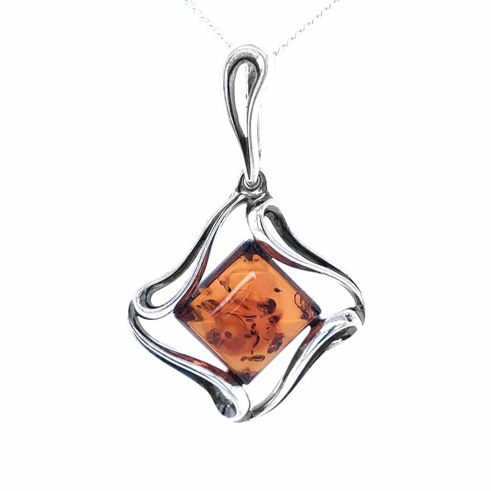 Genuine Baltic Amber Necklace 695