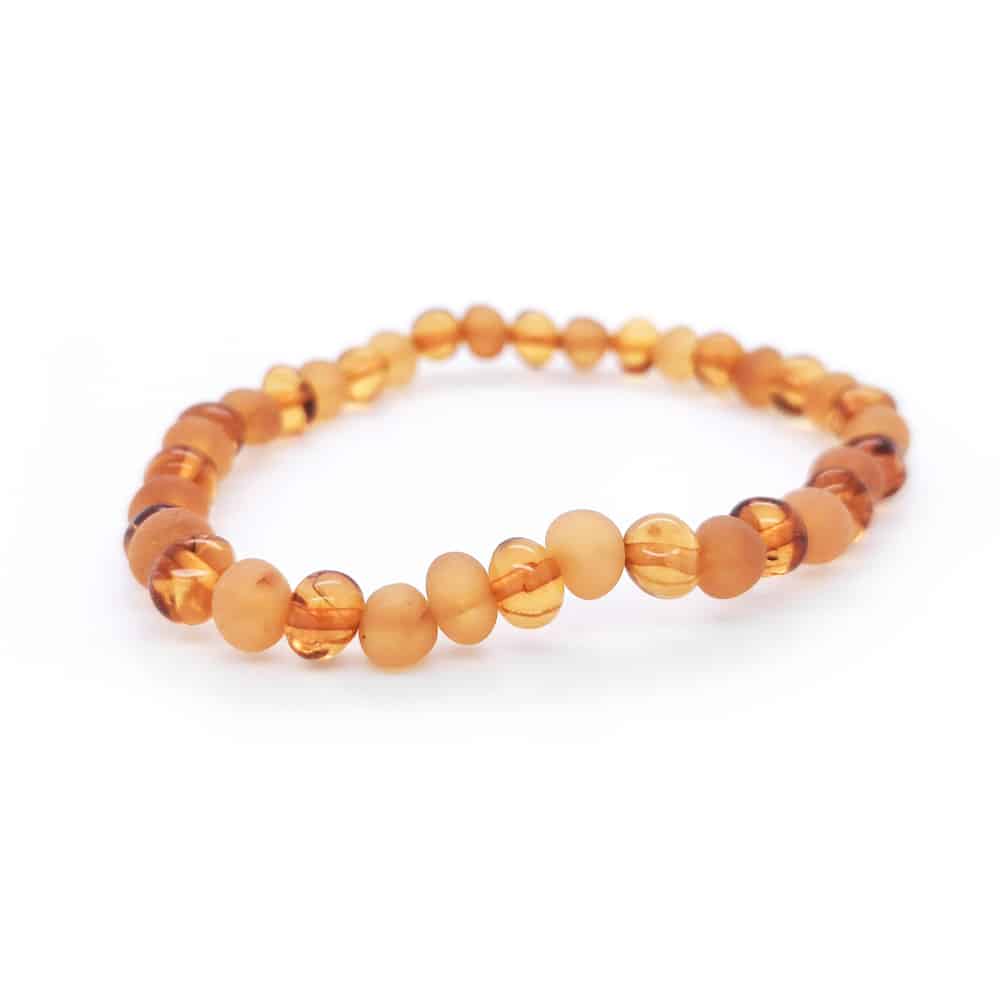 Genuine Baltic Amber Bracelet 712