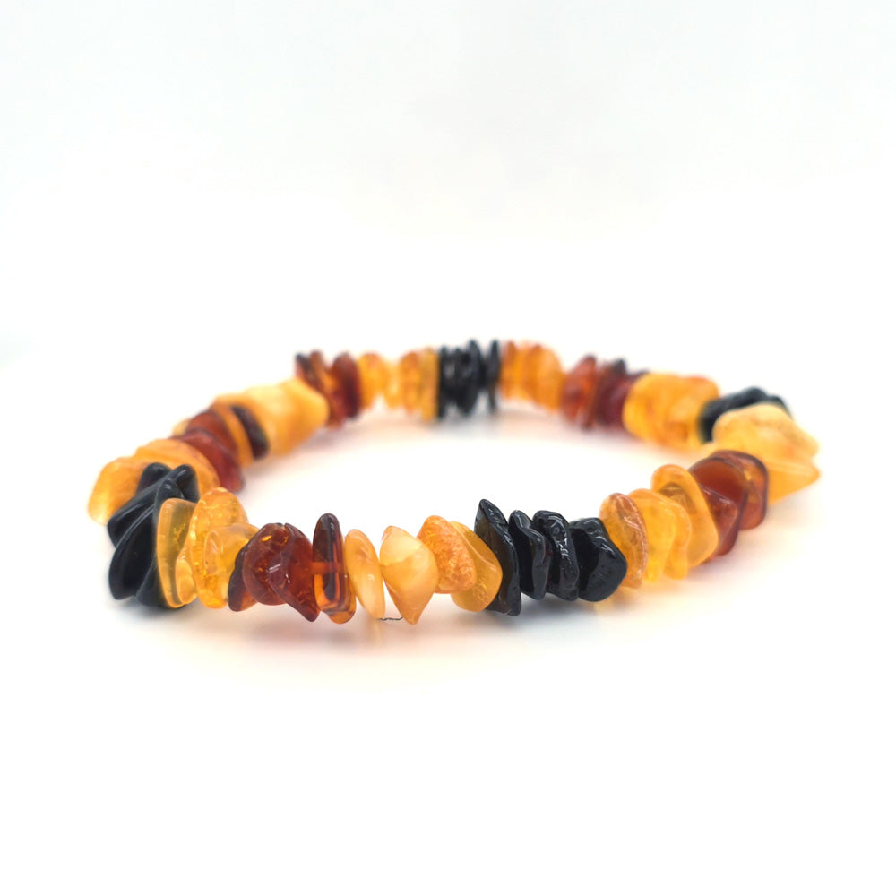 Genuine Baltic Amber Bracelet 756