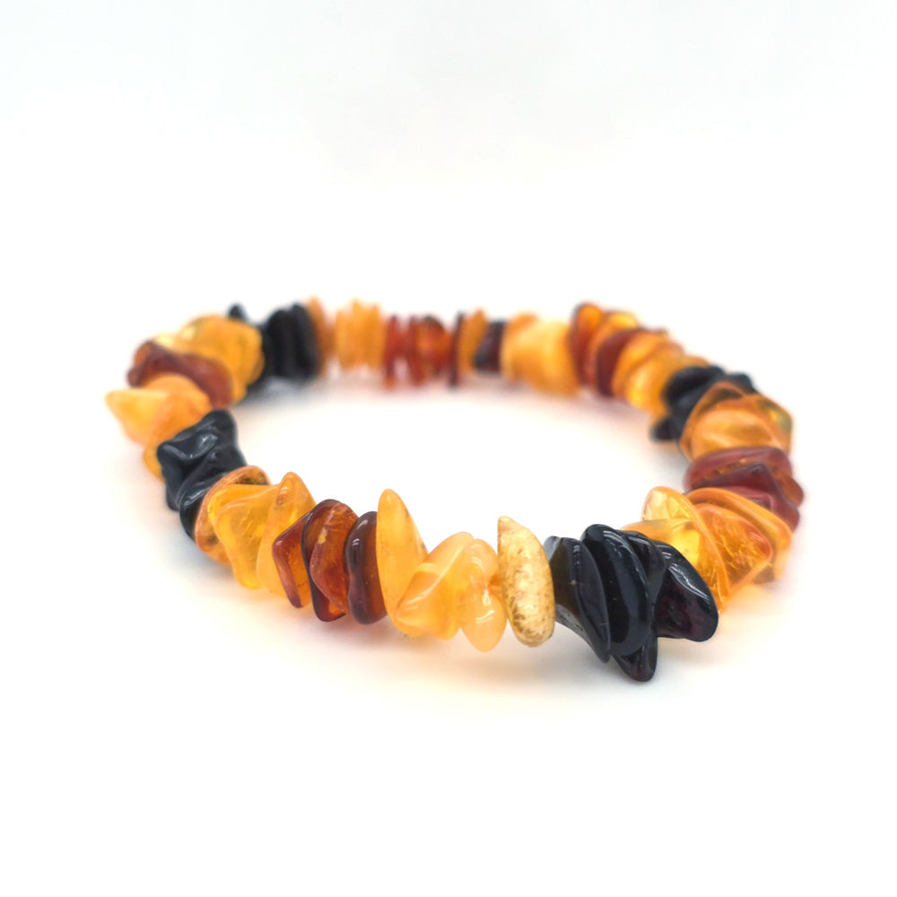 Genuine Baltic Amber Bracelet 756