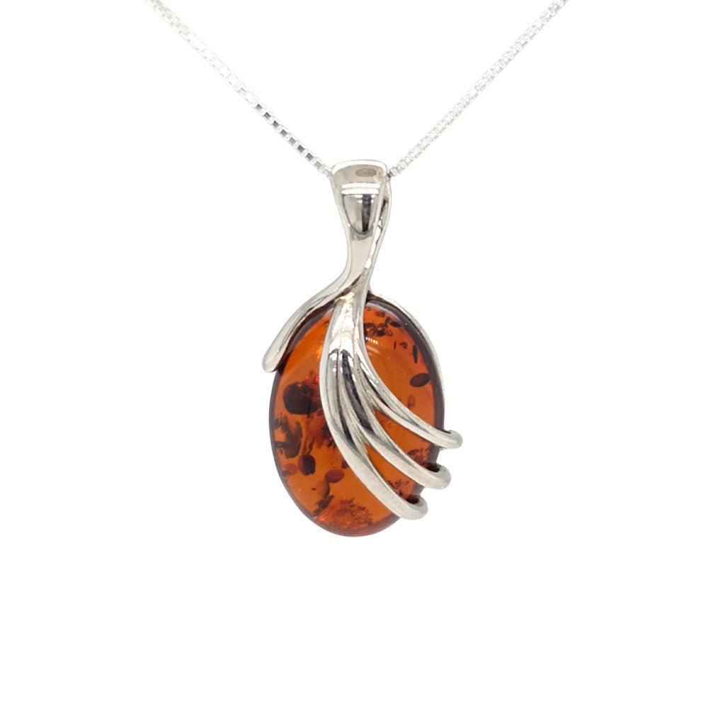 Genuine Baltic Amber Necklace 770