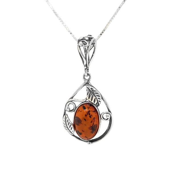 Genuine Baltic Amber Necklace 774