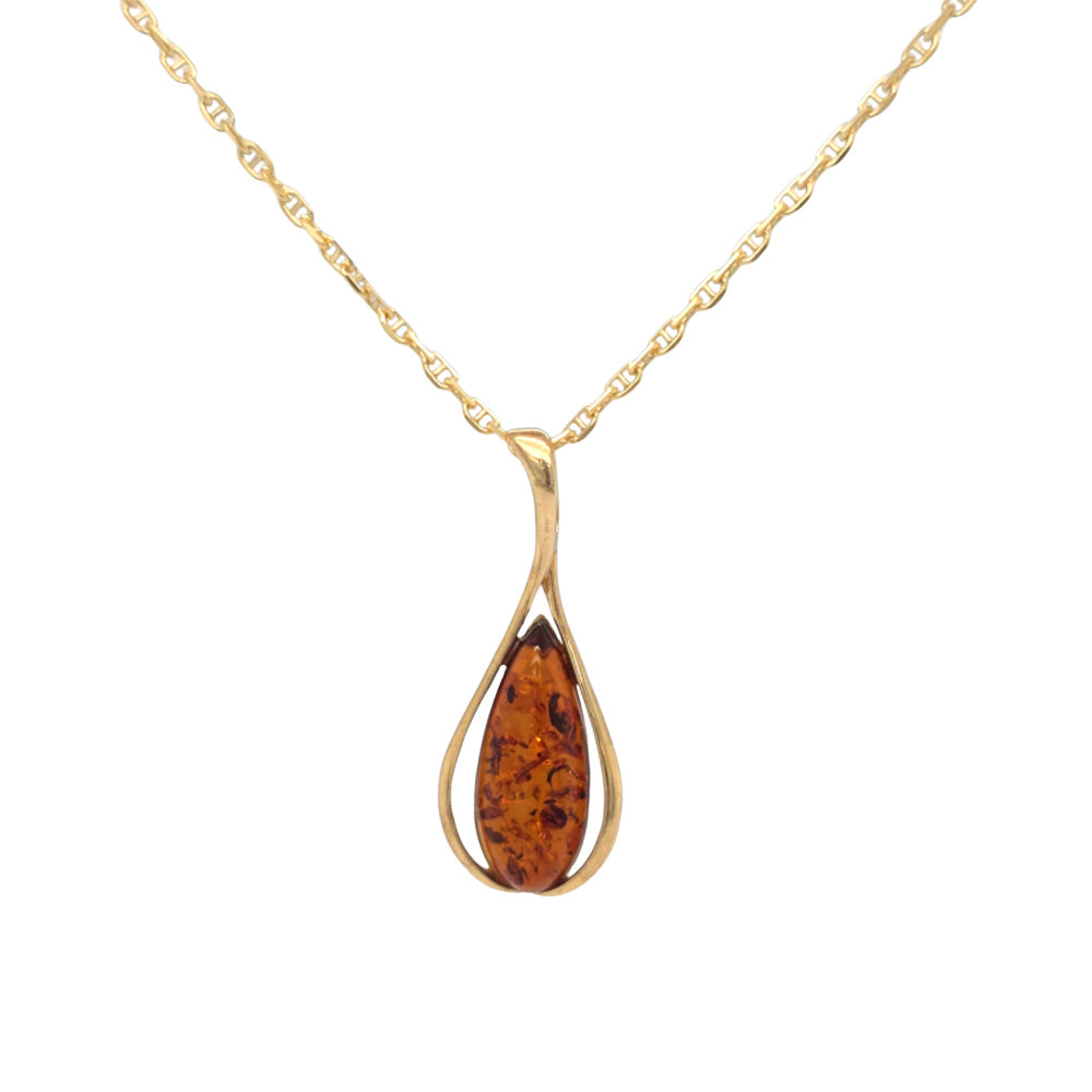 Genuine Baltic Amber Necklace 793