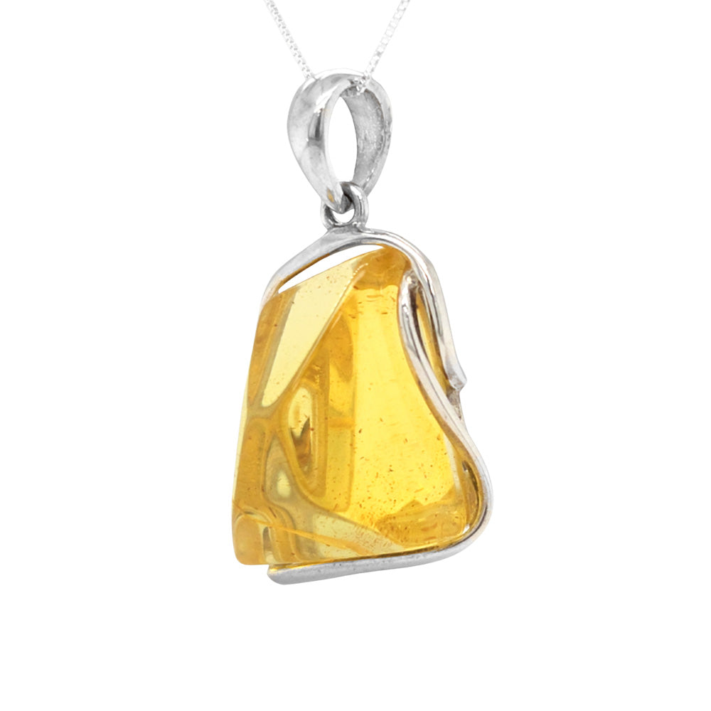 Genuine Baltic Amber Necklace 799