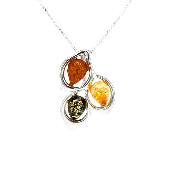 Genuine Baltic Amber Necklace 846