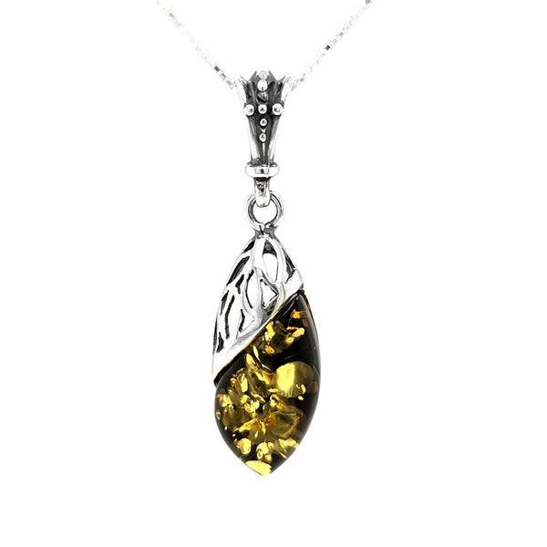 Genuine Baltic Amber Necklace 847