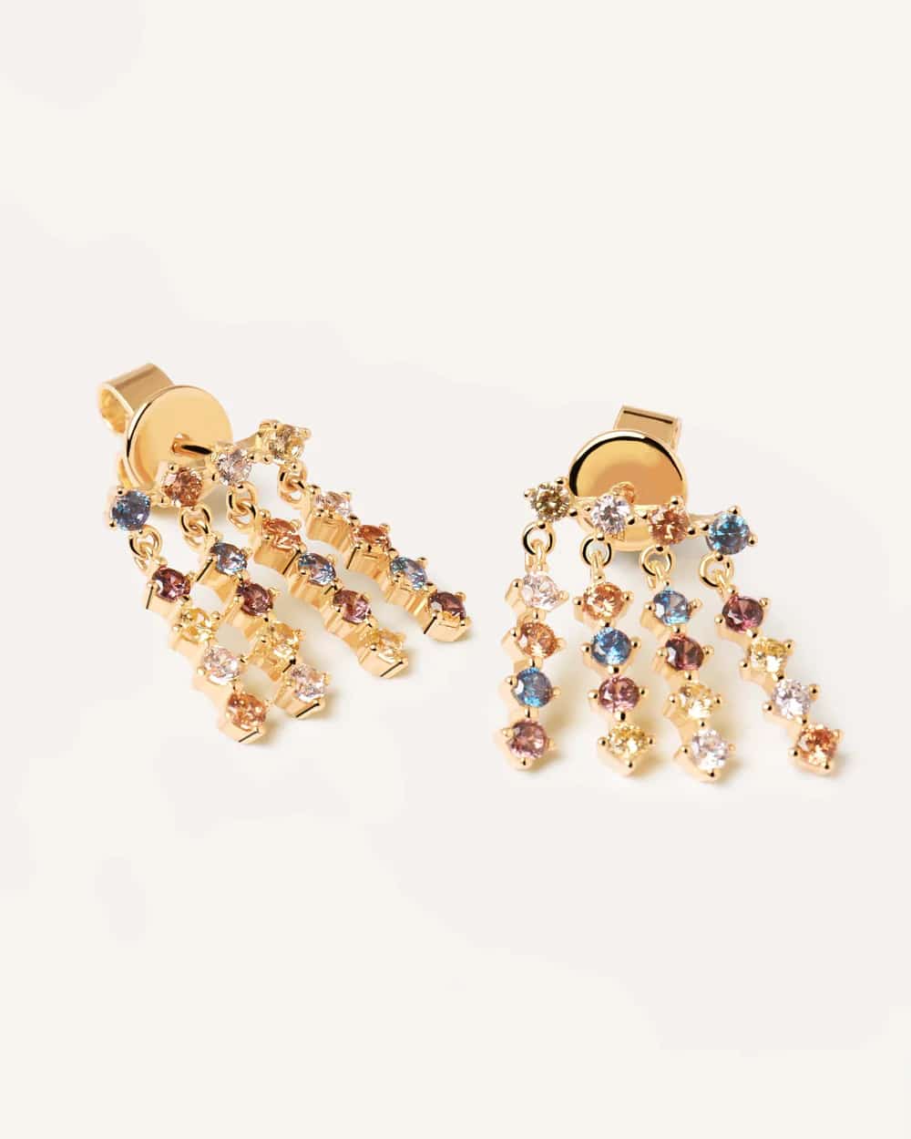 WILLOW Earrings Yellow Gold