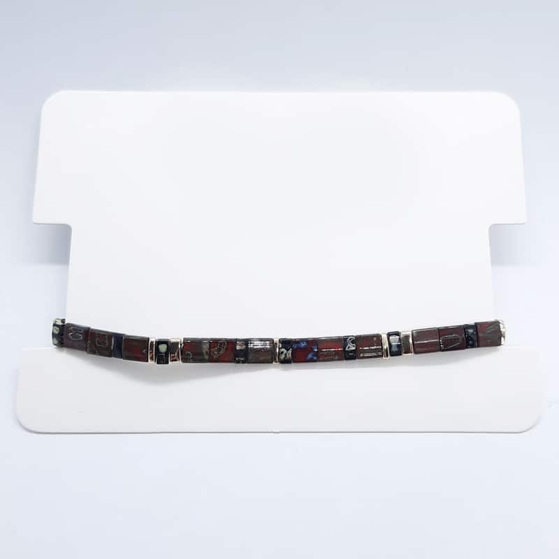 Ceramic Tile Bracelet 022