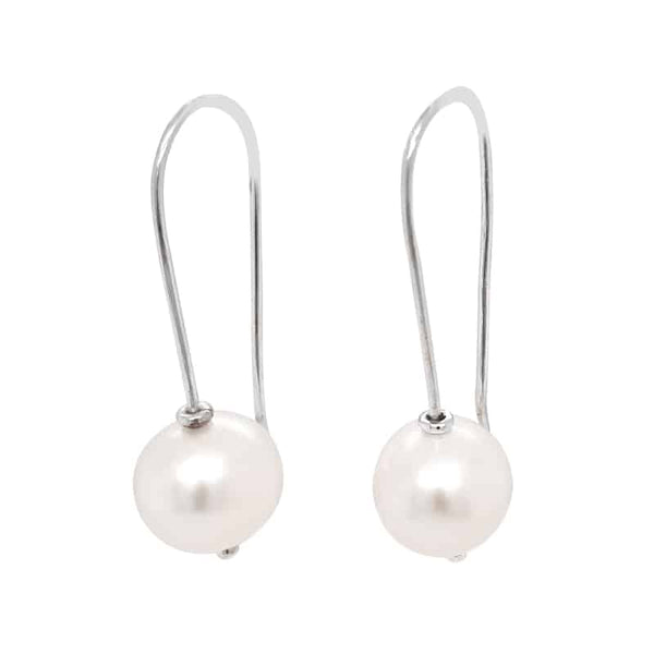Fresh Water Pearl Earrings