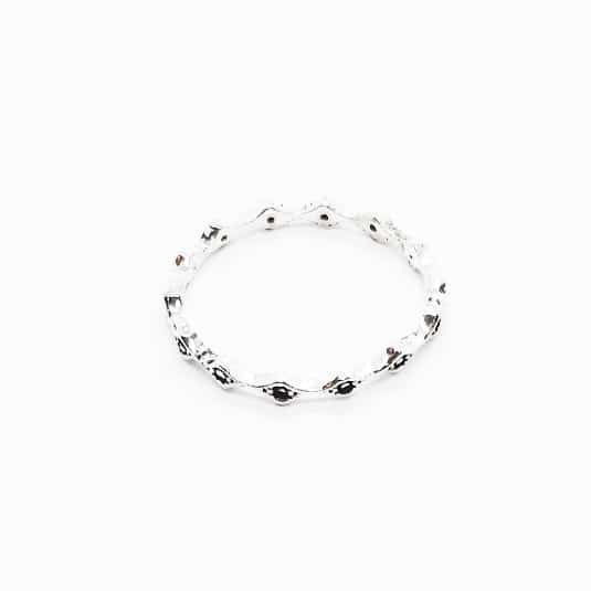 Sterling Silver Stackable Ring