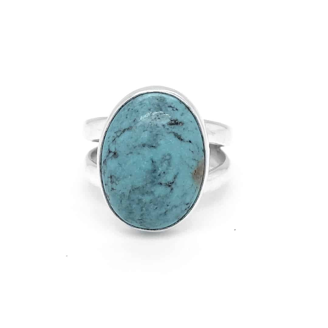 Turquoise Sterling Silver Ring