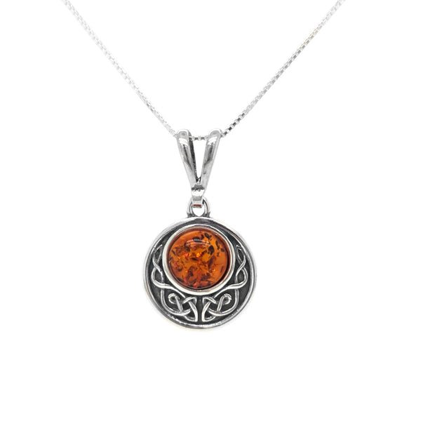 Genuine Baltic Amber Necklace 805